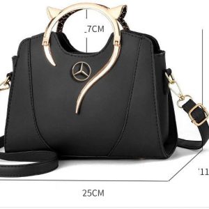 2020 MCD Deluxe PU Leather Handbag - Lux Store 4U