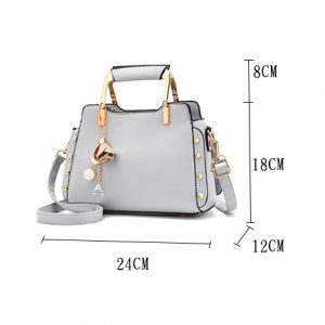 BW 100% Genuine Luxury Leather Women Handbags - Lux Store 4U