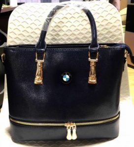 BW Classy Leather Women Handbag photo review