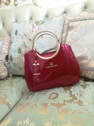 LXUS Deluxe Women Handbag With Free Wallet photo review