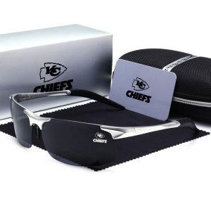 Kansas City Chiefs Fashion Polarized Glasses VS16