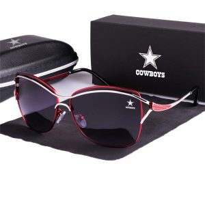 Dallas Cowboys Custom Name Fashion Polarized Glasses VS30