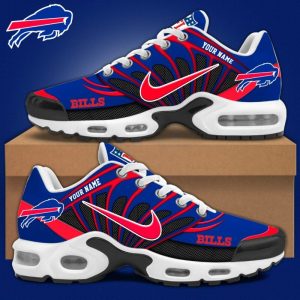 Buffalo Bills Elegant Design Custom Name Sport Shoes VS5