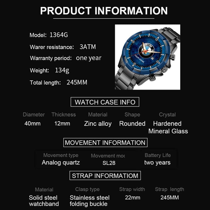 Dallas Cowboys WINWATF10071 (4)