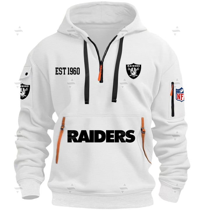 Limited Edition - EST 1960 - NF - LAS- HOODIE HALF ZIPPER - BON50821010 (4)