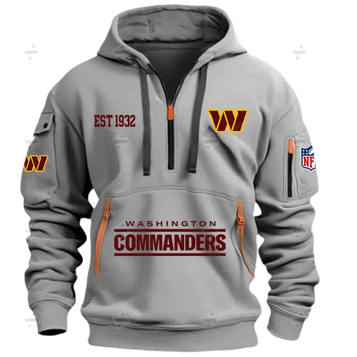 Limited Edition - NF - COM - HOODIE HALF ZIPPER - BON50821024 (2)