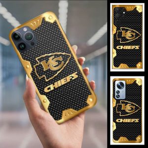 Kansas City Chiefs Phone Case For All Phone Models VS02