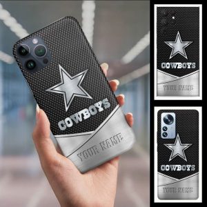 Dallas Cowboys Custom Name Phone Case For All Phone Models VS08