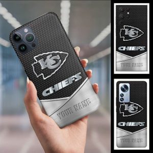 Kansas City Chiefs Custom Name Phone Case For All Phone Models VS04