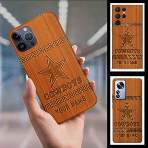 Dallas Cowboys Custom Name Phone Case For All Phone Models VS07