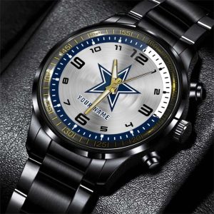 Dallas Cowboys Custom Name Elegant Fashion Design Watch VS30