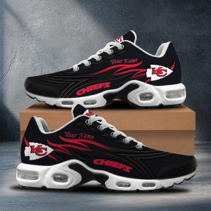 Kansas City Chiefs Custom Name Elegant Design Sport Shoes VS11
