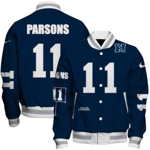 Dallas Cowboys Baseball Jacket VS04