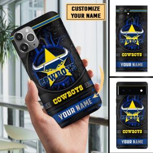 Dallas Cowboys Custom Name Phone Case For All Phone Models VS03