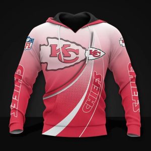 Kansas City Chiefs Zipper, Hoodie, Baseball Jacket, Bomber Jacket, Tshirt, Sweatshirt, Polo Shirt VS9