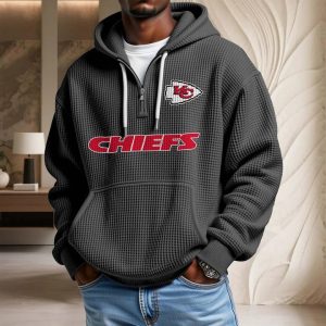 Kansas City Chiefs High Quality Thick Hoodie VS20