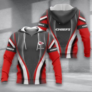 Kansas City Chiefs Custom Name Zipper, Hoodie, Baseball Jacket, Bomber Jacket, Tshirt, Sweatshirt, Polo Shirt VS15