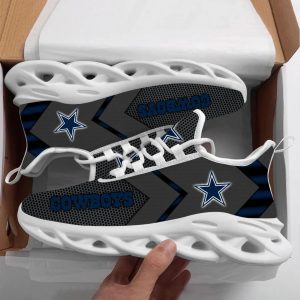 Dallas Cowboys Design Max Soul Sneakers VS11