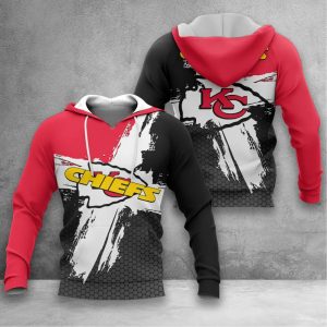 Kansas City Chiefs Zipper, Hoodie, Baseball Jacket, Bomber Jacket, Tshirt, Sweatshirt, Polo Shirt VS11