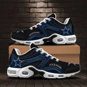 Dallas Cowboys Elegant Design Sport Shoes VS11