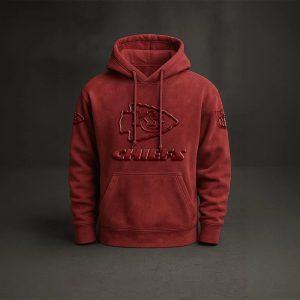 Kansas City Chiefs High Quality Thick Hoodie VS32