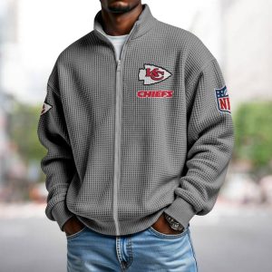 Kansas City Chiefs High Quality Thick Hoodie VS27