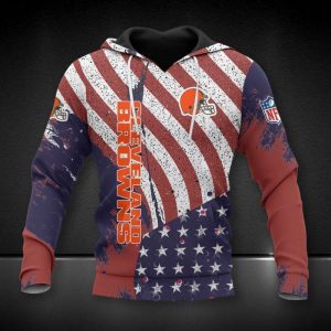 Cleveland Browns VS22 Zipper,Hoodie, Baseball, Bomber Jacket, Tshirt, Sweatshirt, Polo Shirt