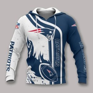 New England Patriots Zipper, Hoodie, Baseball Jacket, Bomber Jacket, Tshirt, Sweatshirt, Polo Shirt VS20