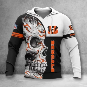 Cincinnati Bengals VS17 Custom Name Zipper,Hoodie, Baseball, Bomber Jacket, Tshirt, Sweatshirt, Polo Shirt