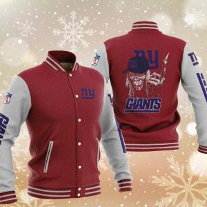 New York Giants Casual Baseball Jacket VS02
