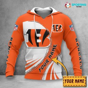 Cincinnati Bengals VS18 Zipper,Hoodie, Baseball, Bomber Jacket, Tshirt, Sweatshirt, Polo Shirt