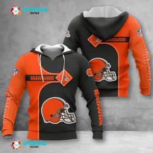 Cleveland Browns VS15 Zipper,Hoodie, Baseball, Bomber Jacket, Tshirt, Sweatshirt, Polo Shirt
