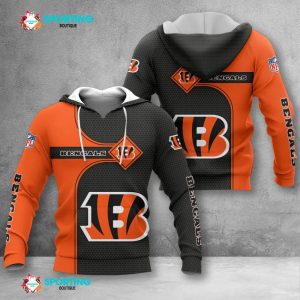 Cincinnati Bengals VS16 Zipper,Hoodie, Baseball, Bomber Jacket, Tshirt, Sweatshirt, Polo Shirt
