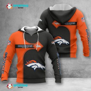 Denver Broncos Zipper,Hoodie, Baseball, Bomber Jacket, Tshirt, Sweatshirt, Polo Shirt VS15