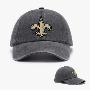 New Orleans Saints Universal Fit Unisex Classic Cap VS10
