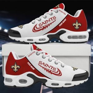 New Orleans Saints Elegant Design Custom Name Sport Shoes VS4