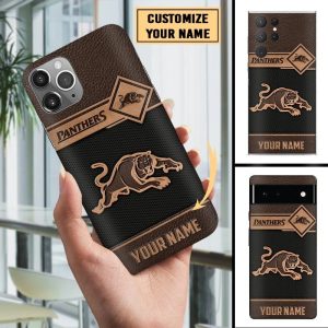 Carolina Panthers Custom Name Phone Case For All Phone Models VS01