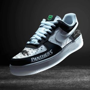 Carolina Panthers AF1 Fashion Sneakers VS02