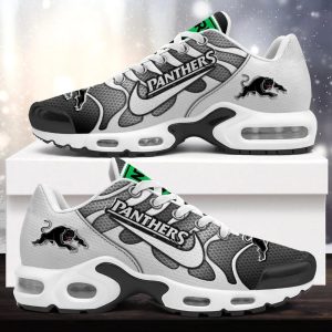 Carolina Panthers Custom Name Elegant Design Sport Shoes VS9
