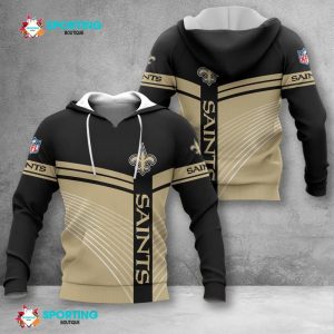 New Orleans Saints Zipper,Hoodie, Baseball, Bomber Jacket, Tshirt, Sweatshirt, Polo Shirt VS17