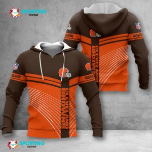Cleveland Browns VS14 Zipper,Hoodie, Baseball, Bomber Jacket, Tshirt, Sweatshirt, Polo Shirt