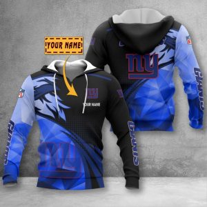 New York Giants VS14 Custom Name Zipper,Hoodie, Baseball, Bomber Jacket, Tshirt, Sweatshirt, Polo Shirt