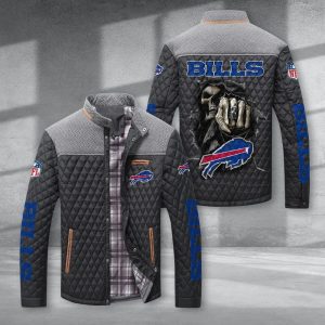 Buffalo Bills Designed Cotton Coat VS02