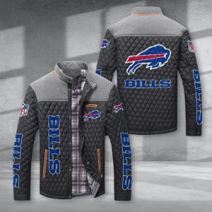 Buffalo Bills Designed Cotton Coat VS01
