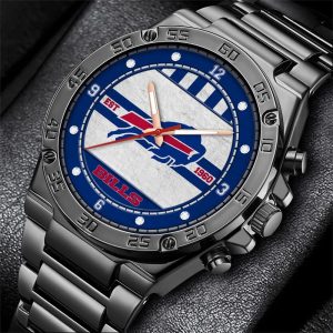 Buffalo Bills Elegant Fashion Design Watch VS08