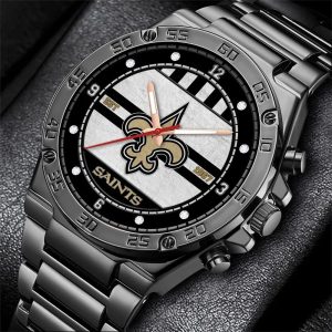 New Orleans Saints Elegant Fashion Design Watch VS06