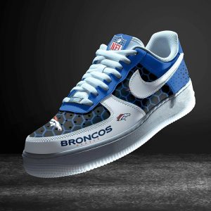 Denver Broncos AF1 Fashion Sneakers VS01
