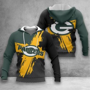 Green Bay Packers Zipper, Hoodie, Baseball Jacket, Bomber Jacket, Tshirt, Sweatshirt, Polo Shirt VS18