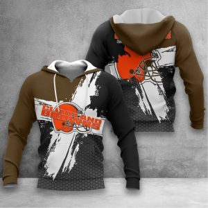 Cleveland Browns VS12 Zipper,Hoodie, Baseball, Bomber Jacket, Tshirt, Sweatshirt, Polo Shirt