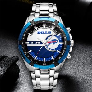 Buffalo Bills Elegant Fashion Design Watch VS06